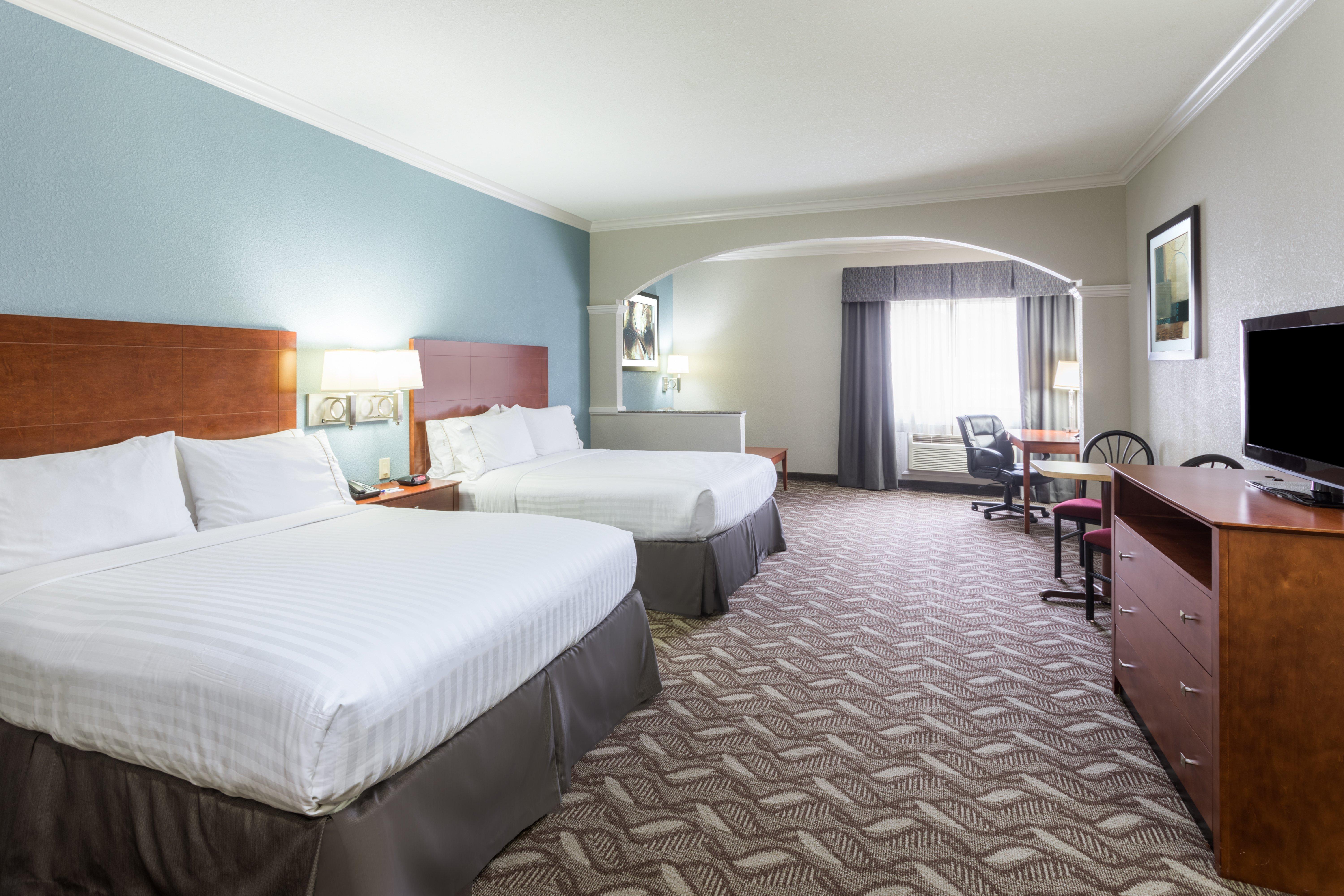 Holiday Inn Express Hotel And Suites Lake Charles By Ihg Kültér fotó