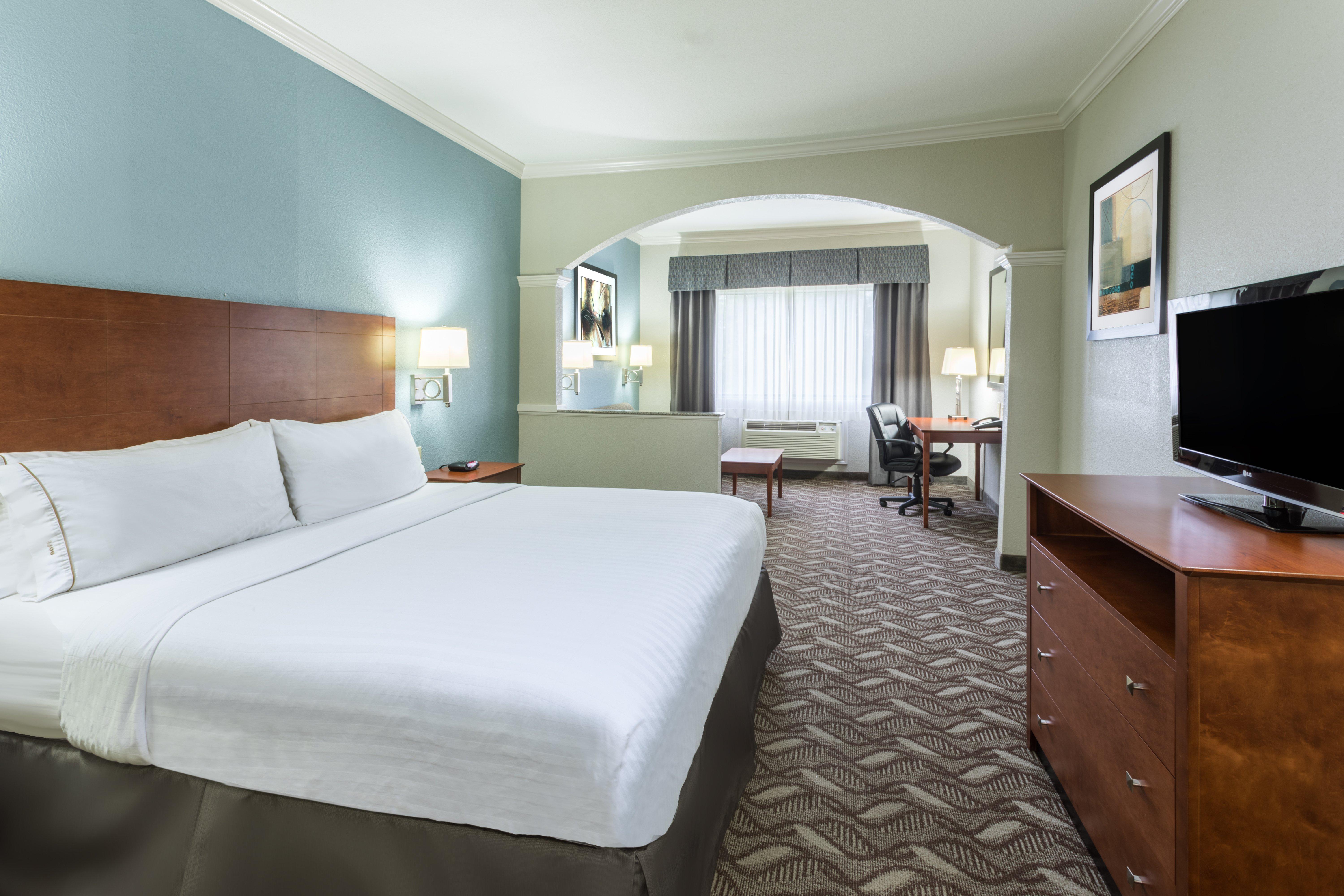 Holiday Inn Express Hotel And Suites Lake Charles By Ihg Kültér fotó