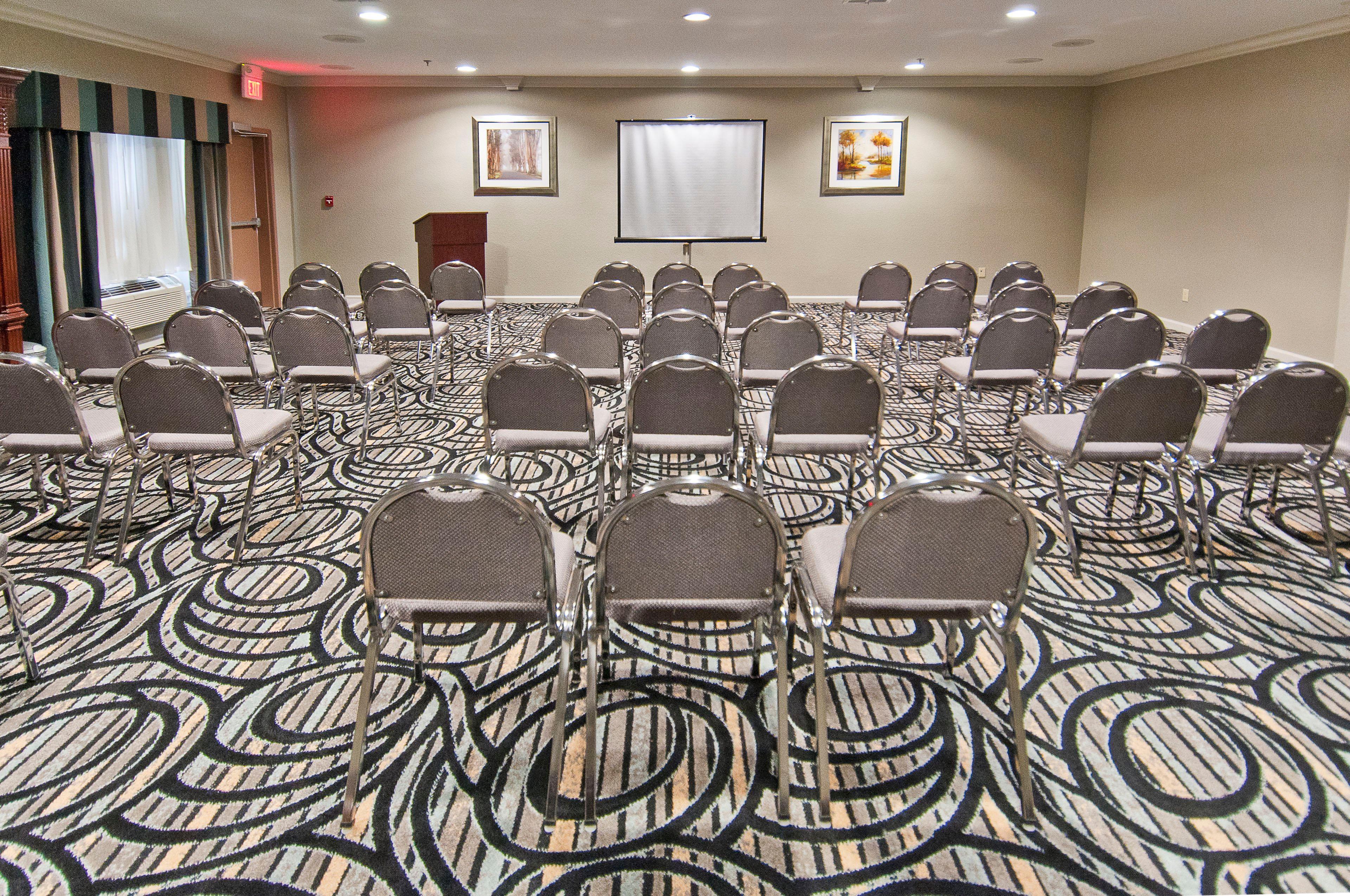 Holiday Inn Express Hotel And Suites Lake Charles By Ihg Kültér fotó