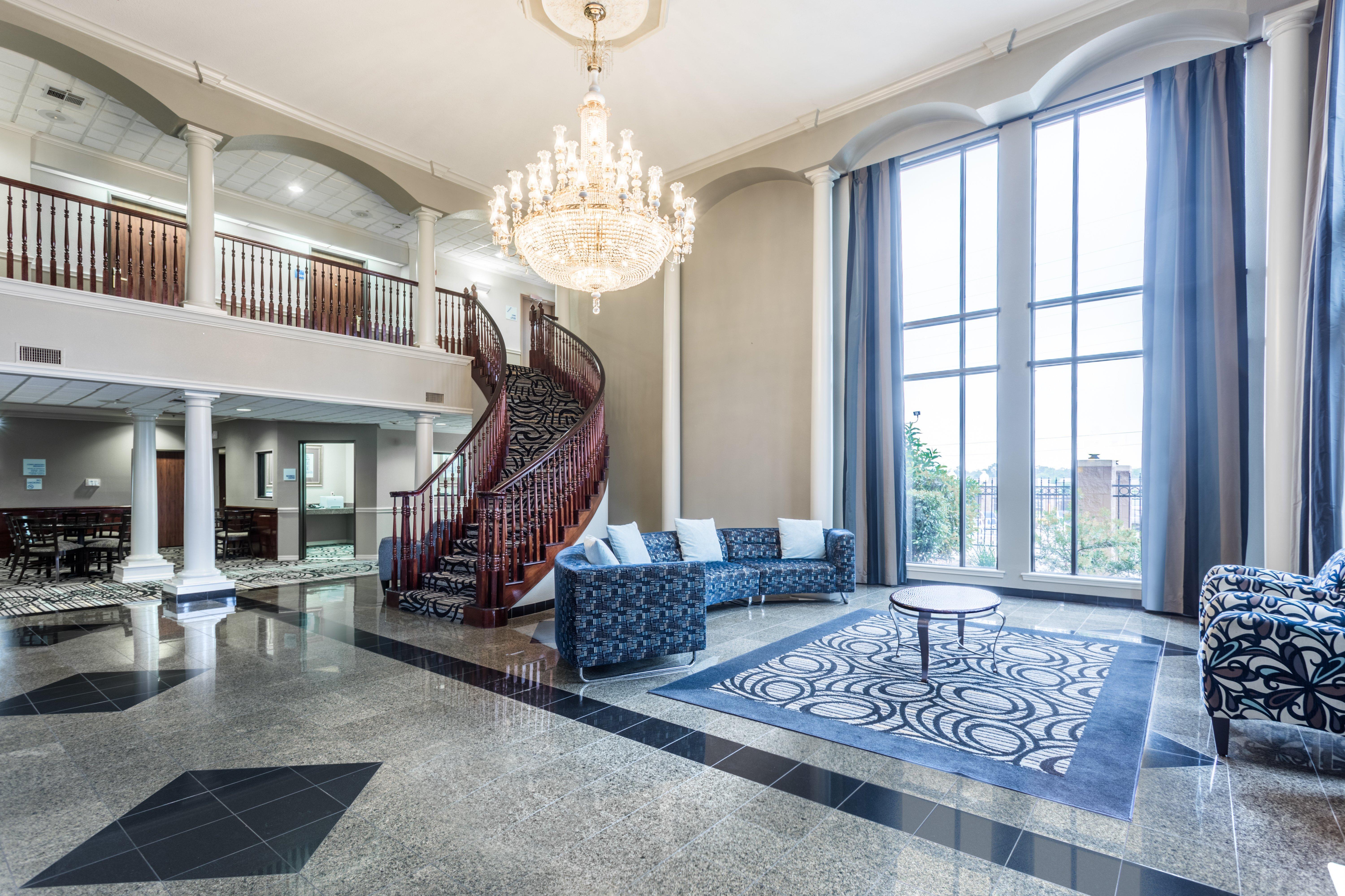 Holiday Inn Express Hotel And Suites Lake Charles By Ihg Kültér fotó