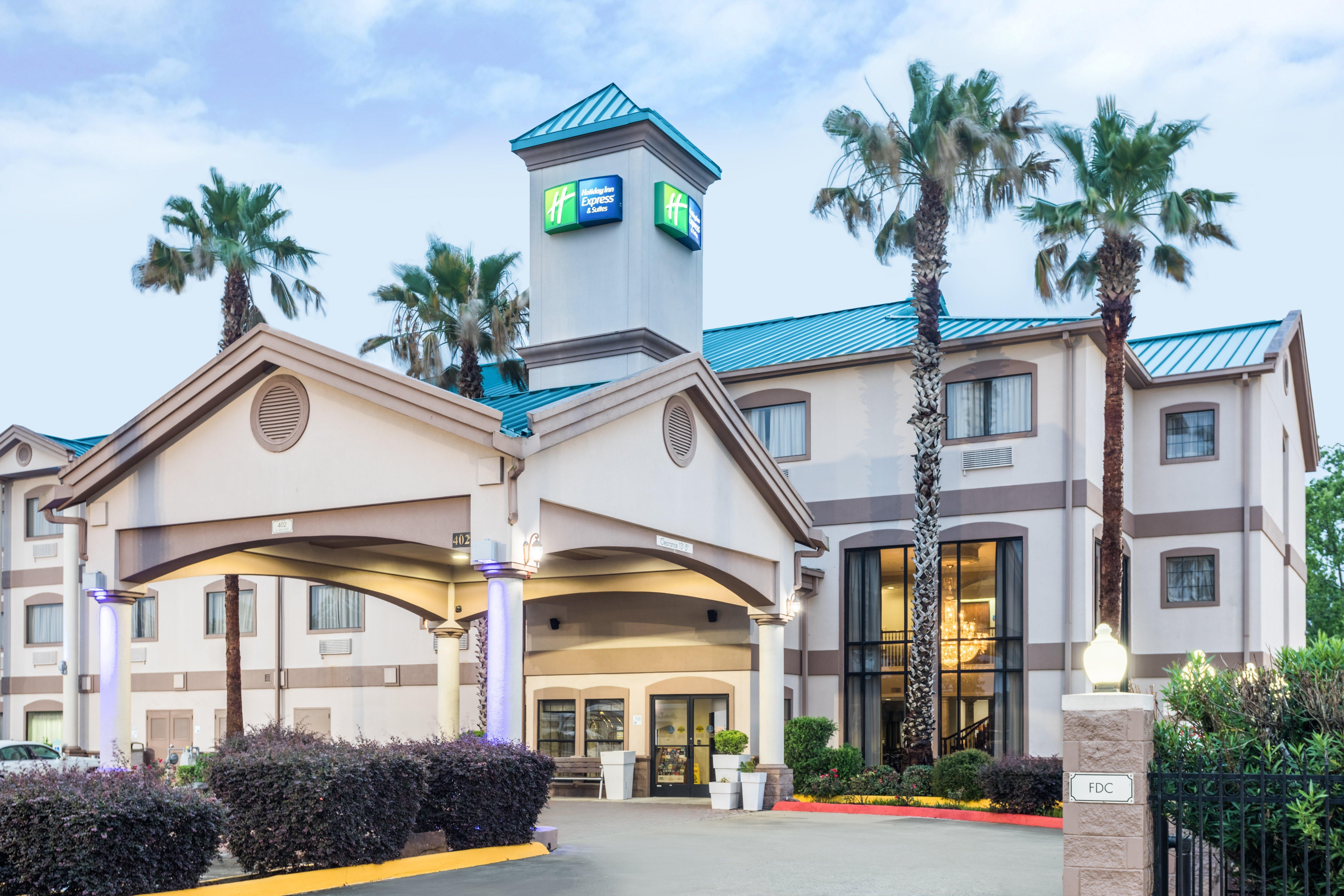 Holiday Inn Express Hotel And Suites Lake Charles By Ihg Kültér fotó
