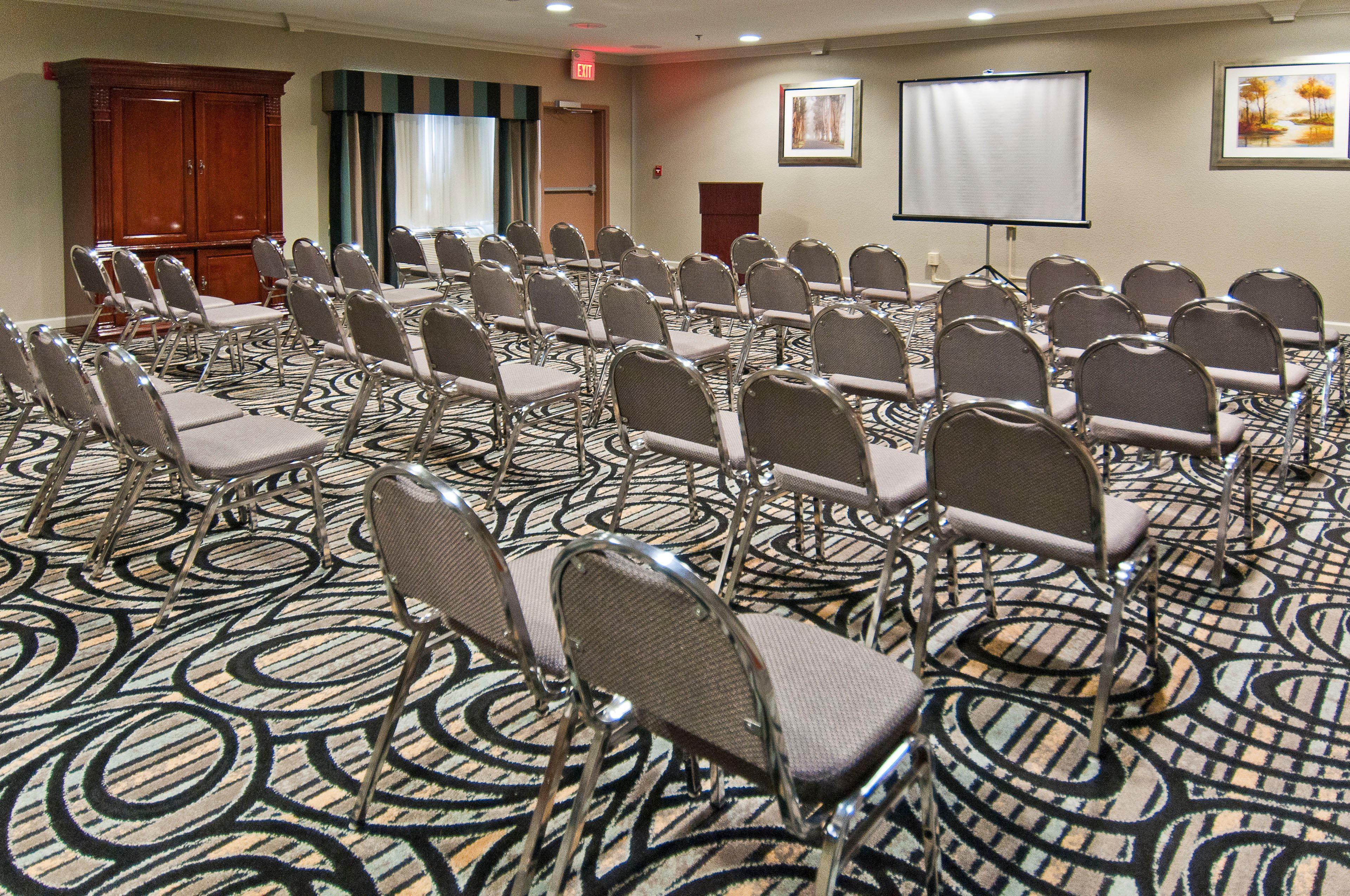 Holiday Inn Express Hotel And Suites Lake Charles By Ihg Kültér fotó