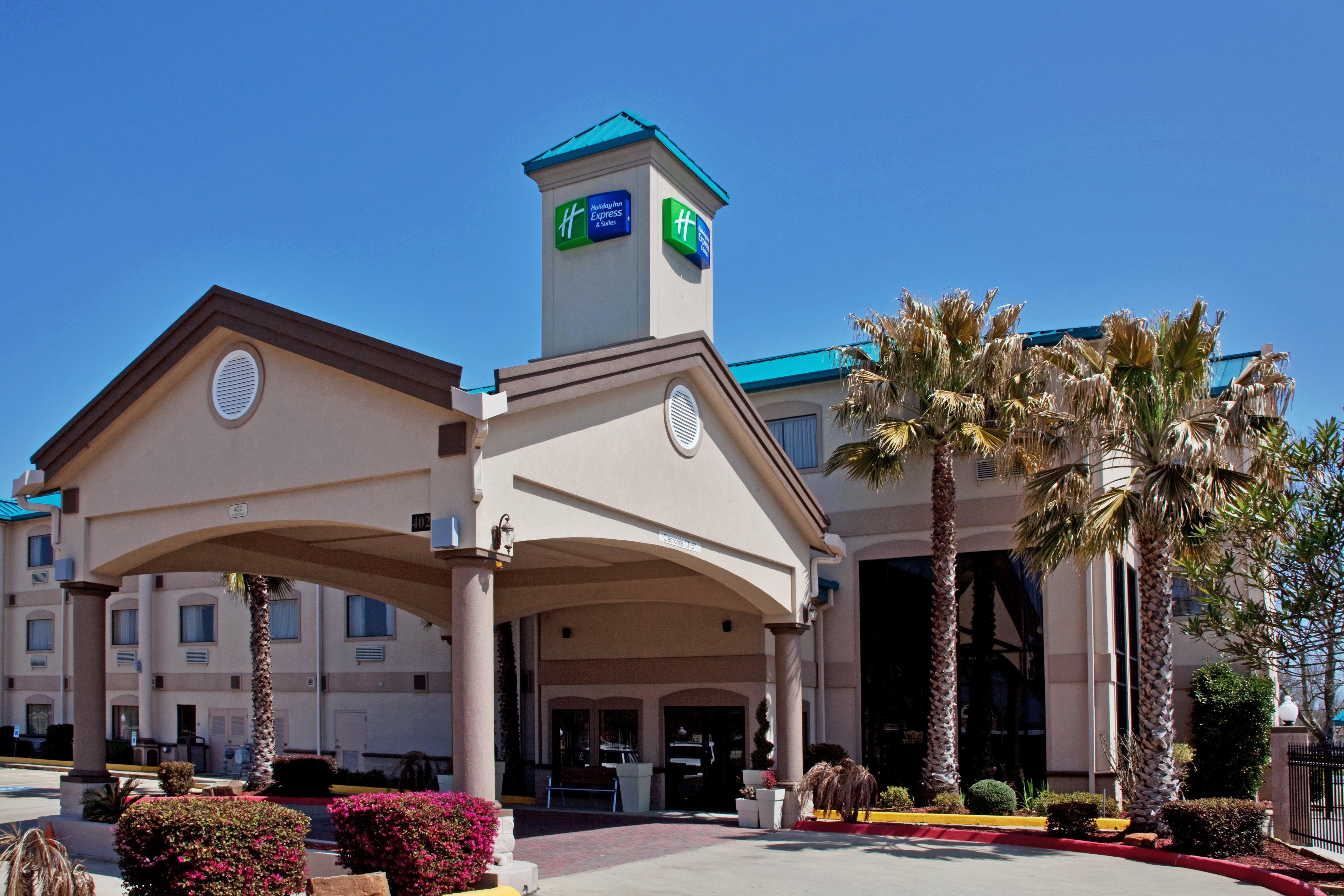 Holiday Inn Express Hotel And Suites Lake Charles By Ihg Kültér fotó