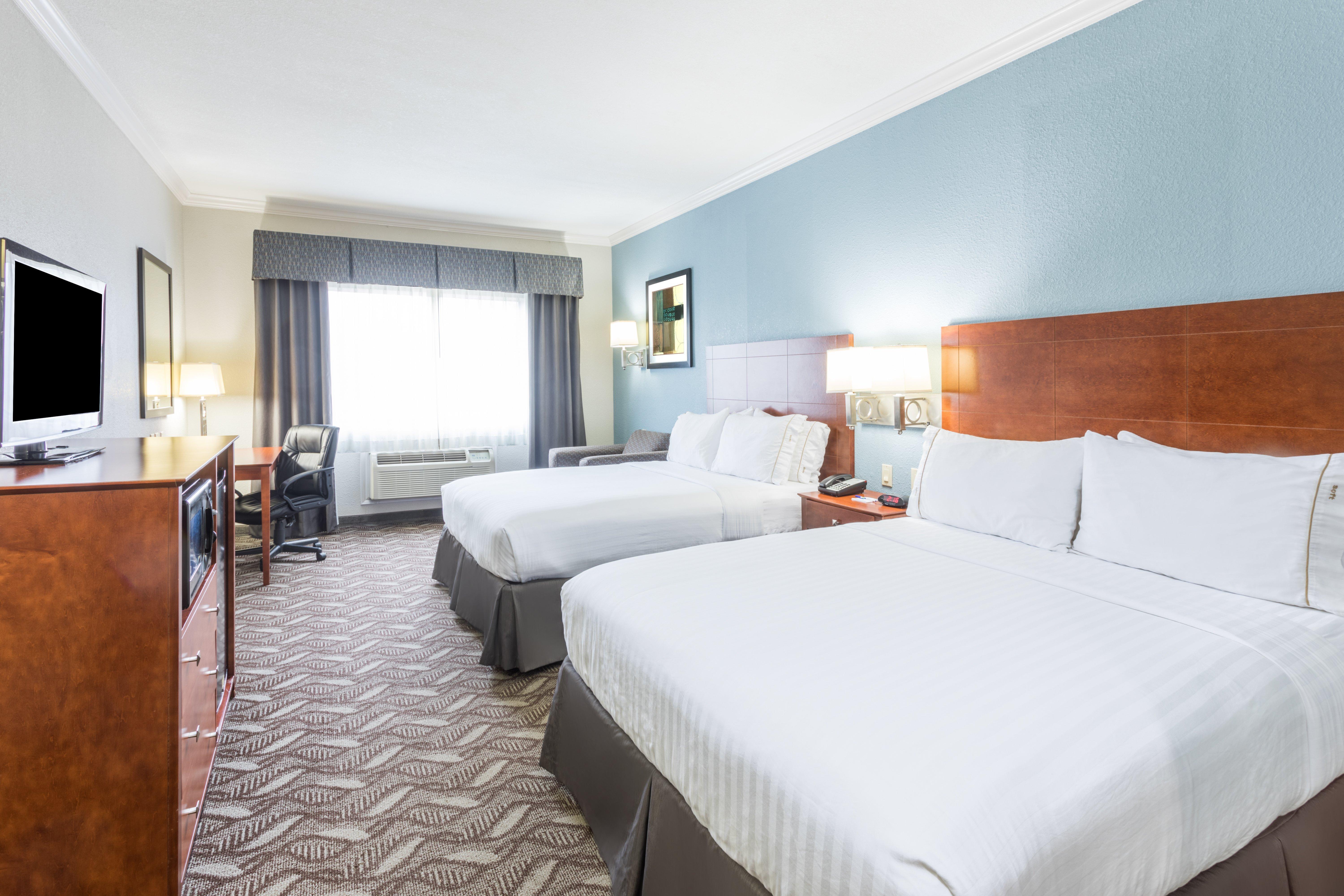 Holiday Inn Express Hotel And Suites Lake Charles By Ihg Kültér fotó