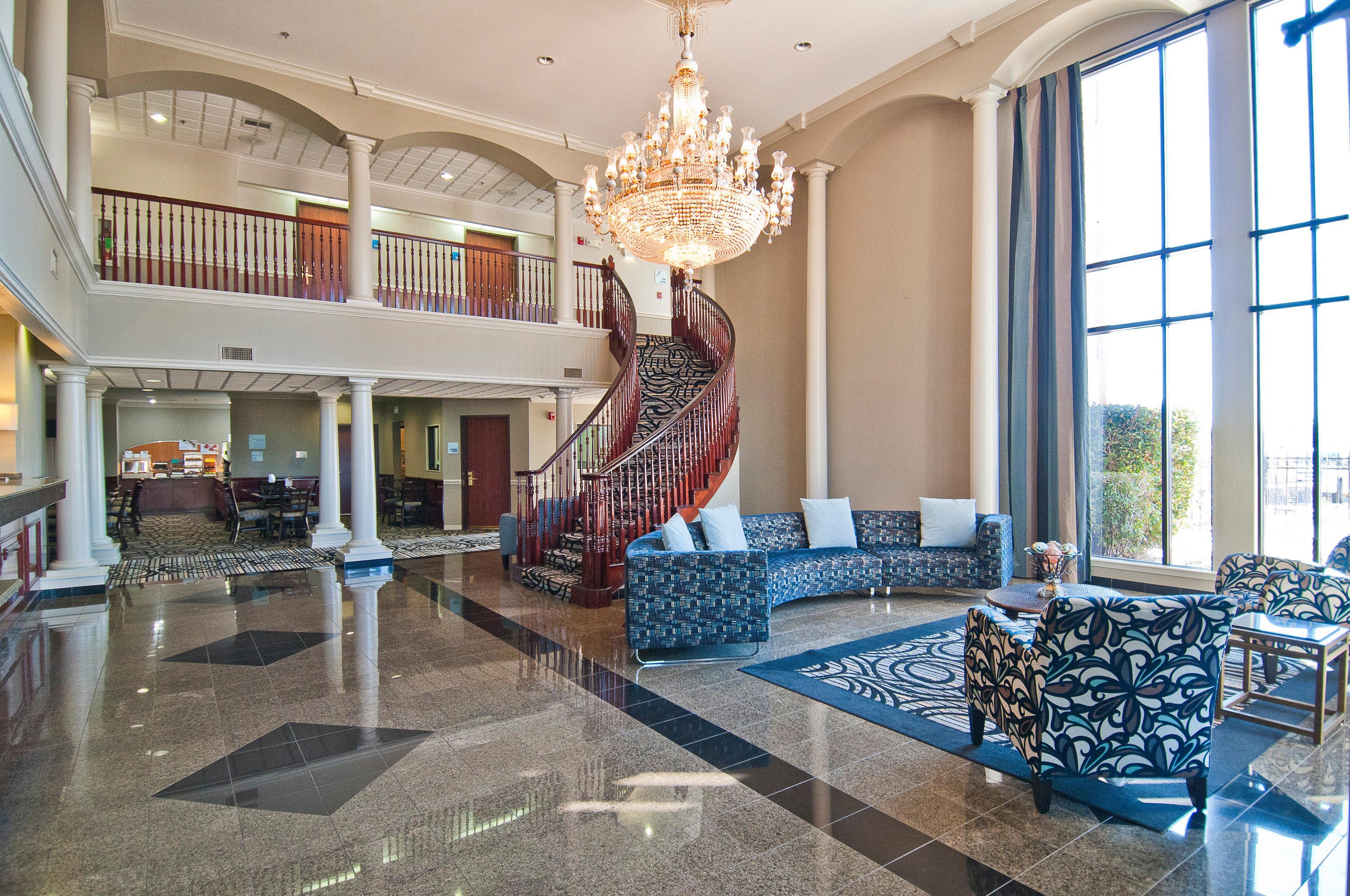 Holiday Inn Express Hotel And Suites Lake Charles By Ihg Kültér fotó