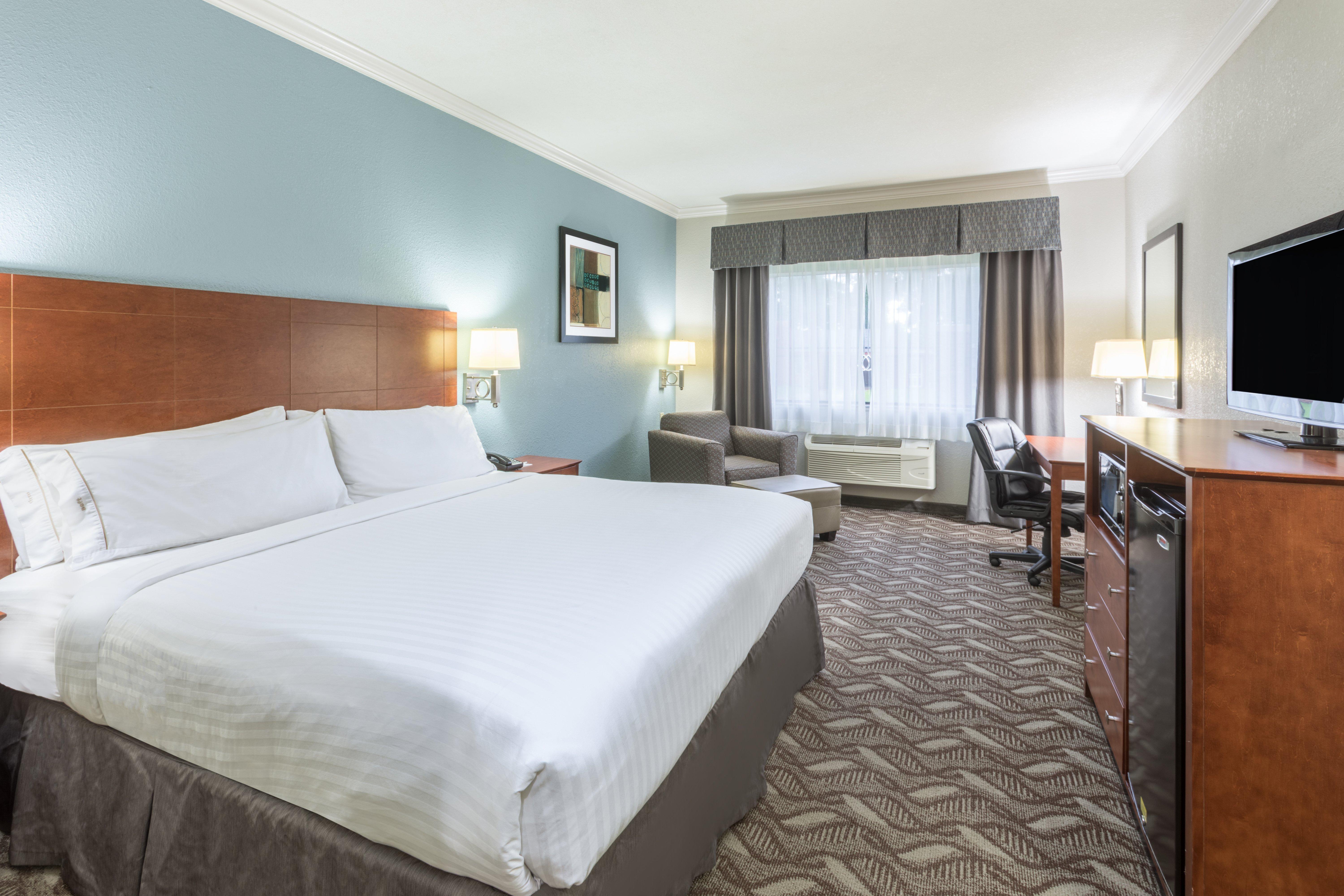 Holiday Inn Express Hotel And Suites Lake Charles By Ihg Kültér fotó