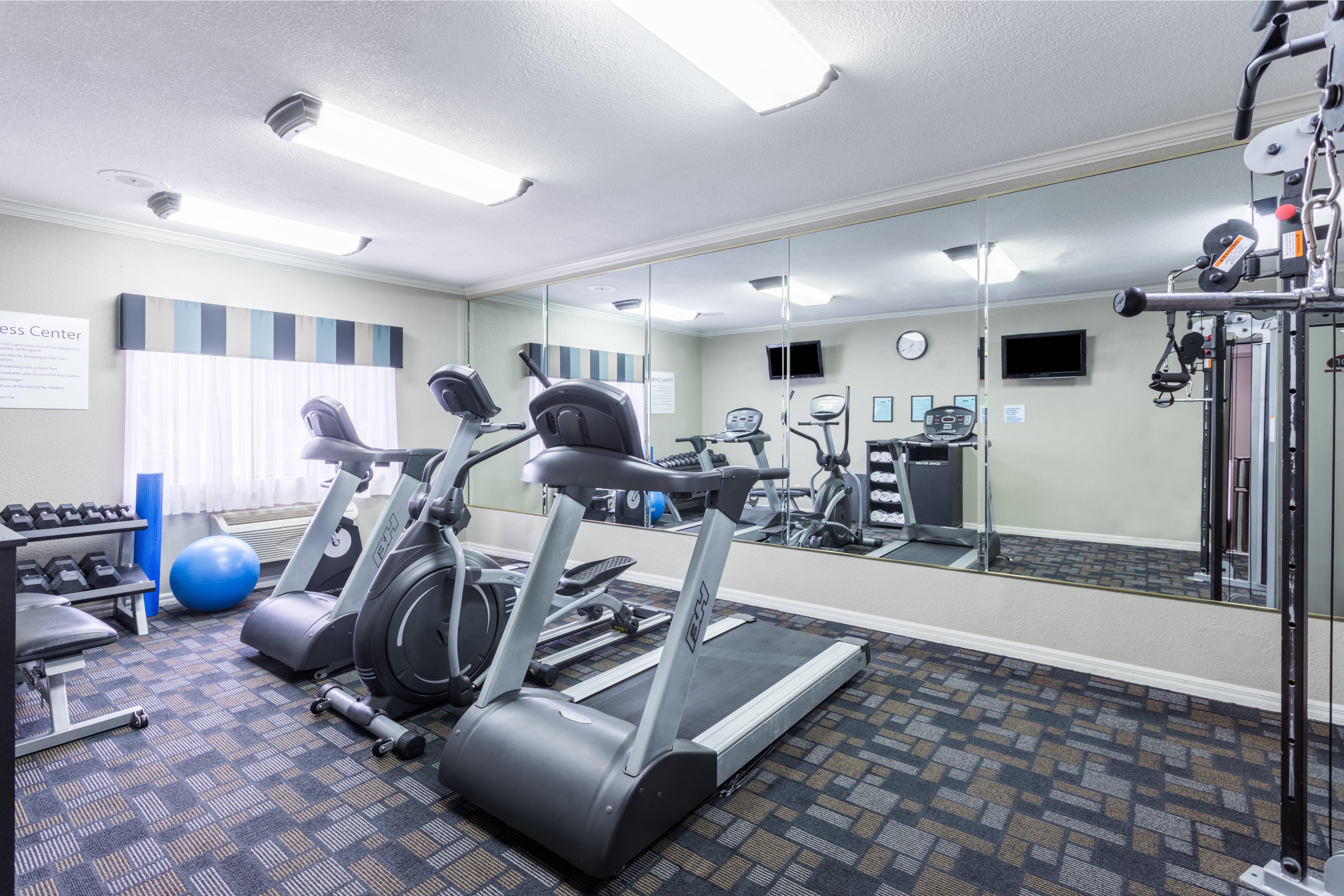 Holiday Inn Express Hotel And Suites Lake Charles By Ihg Kültér fotó