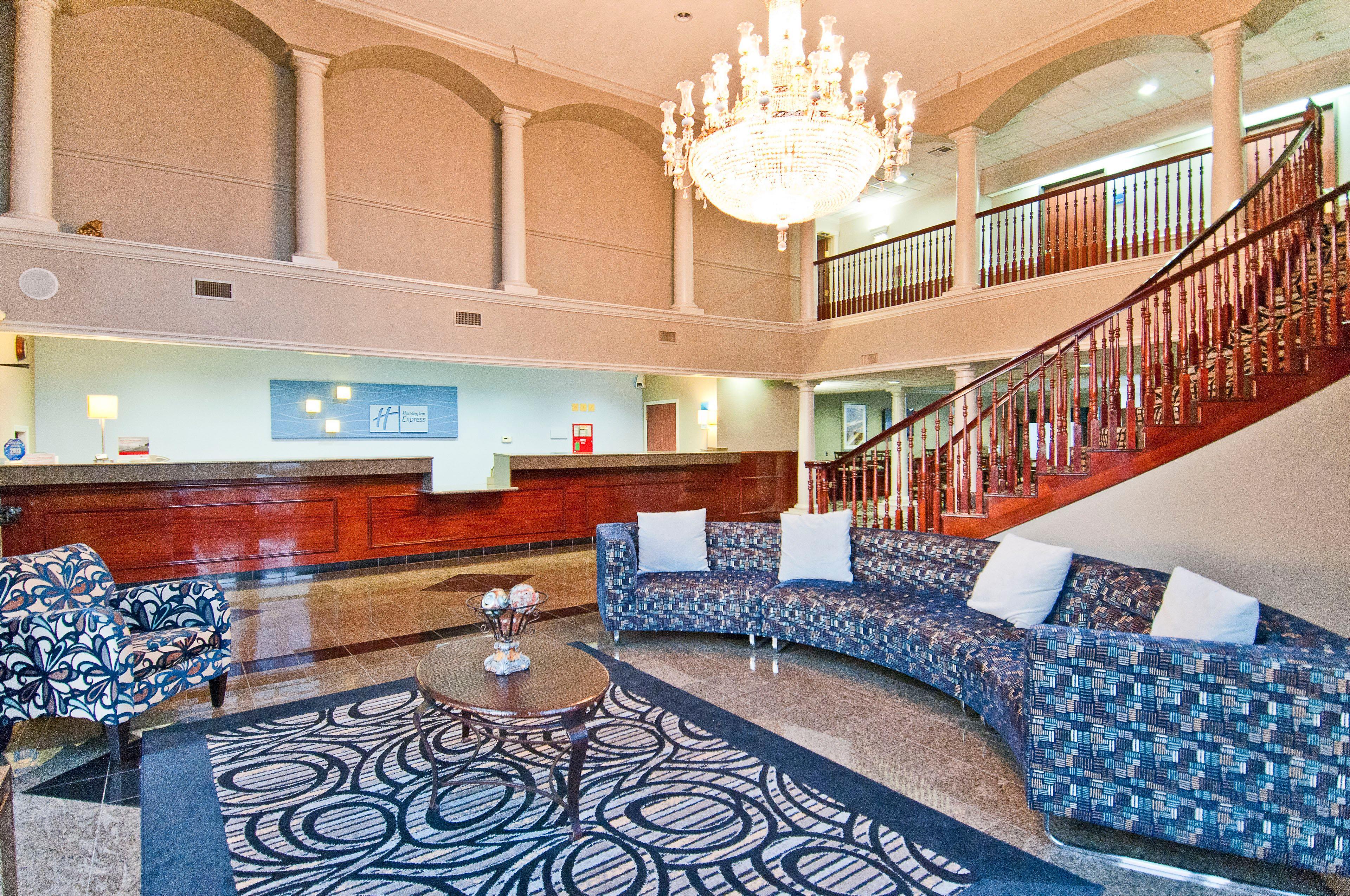 Holiday Inn Express Hotel And Suites Lake Charles By Ihg Kültér fotó