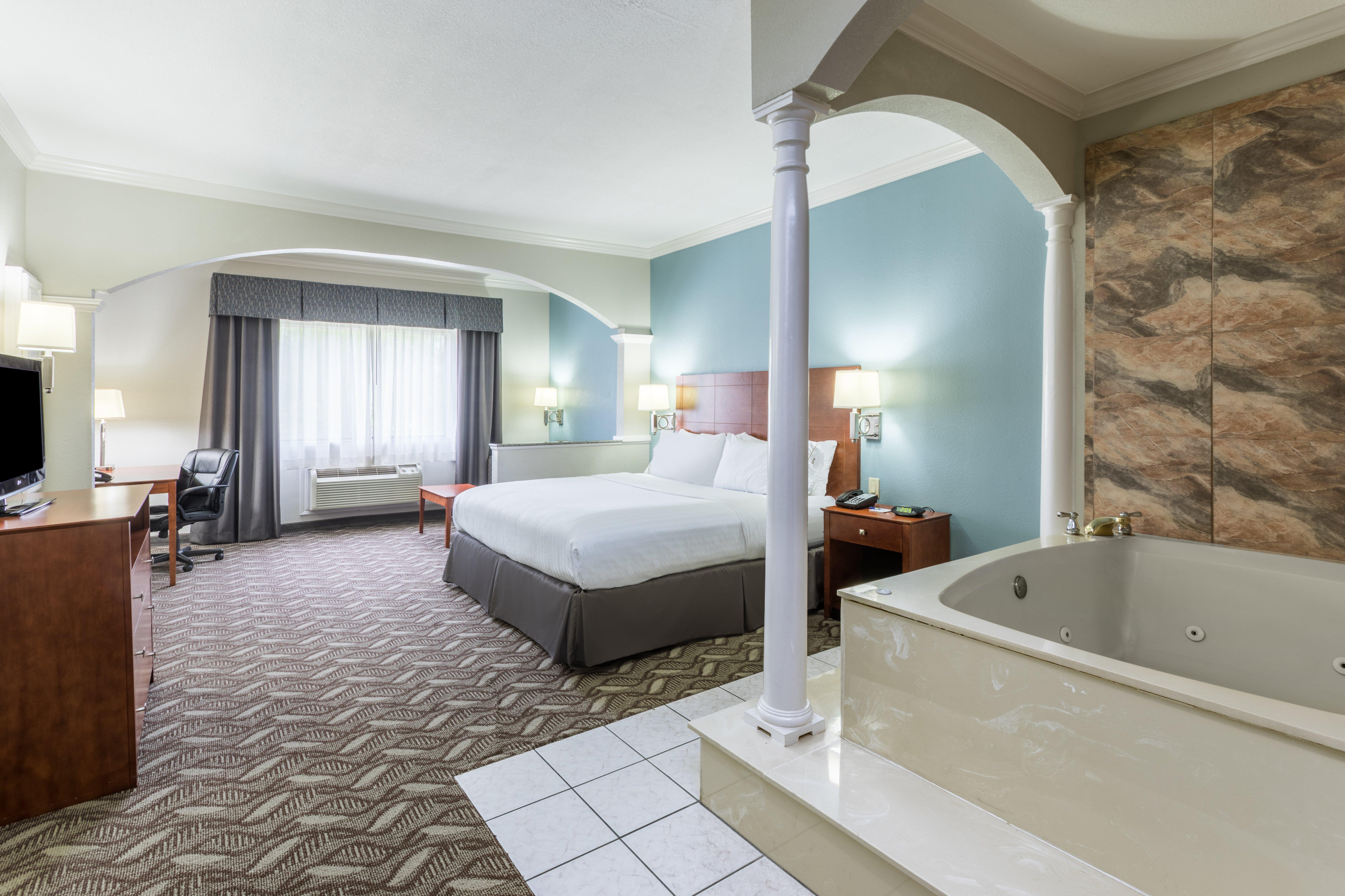 Holiday Inn Express Hotel And Suites Lake Charles By Ihg Kültér fotó
