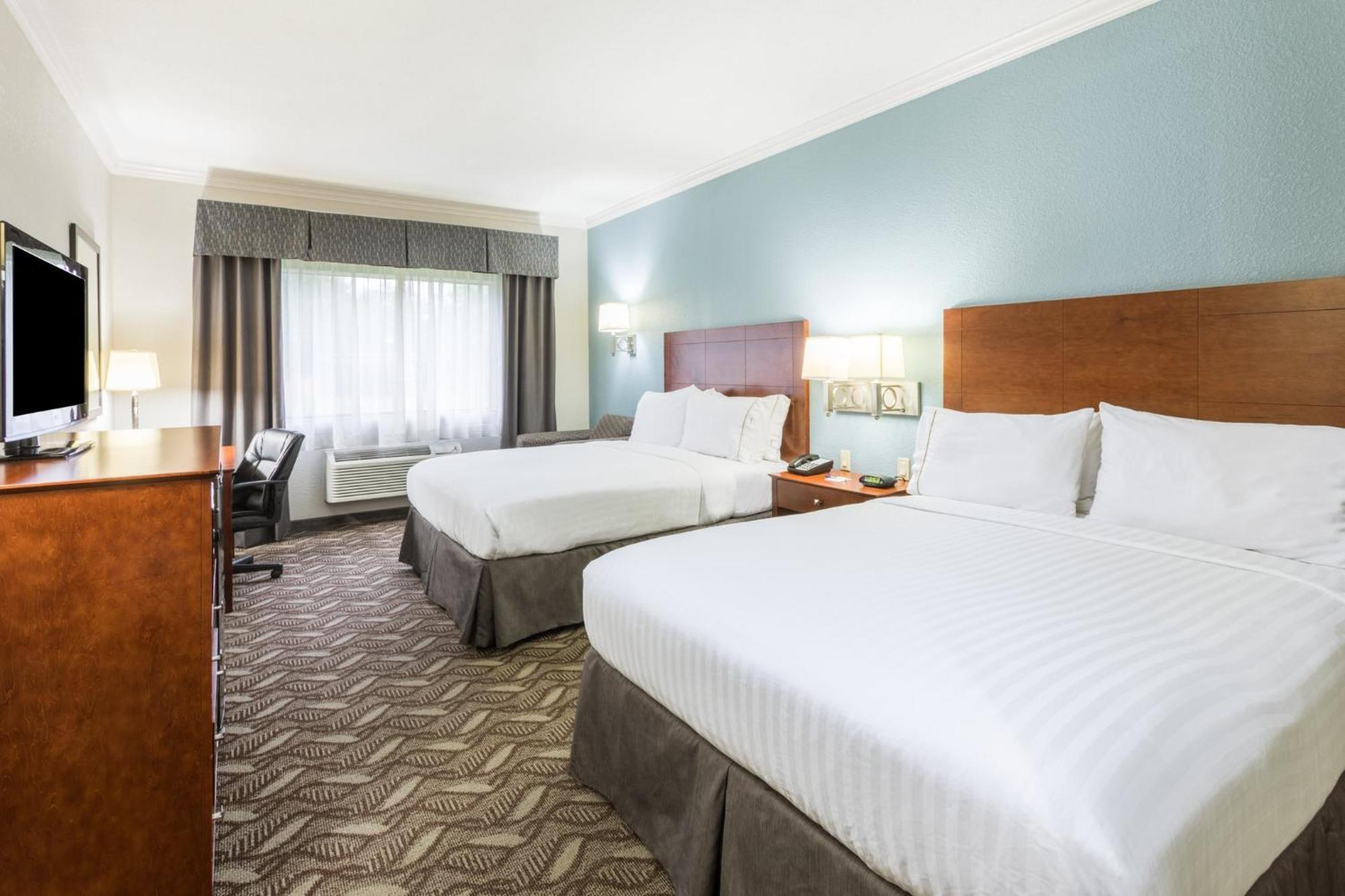 Holiday Inn Express Hotel And Suites Lake Charles By Ihg Kültér fotó