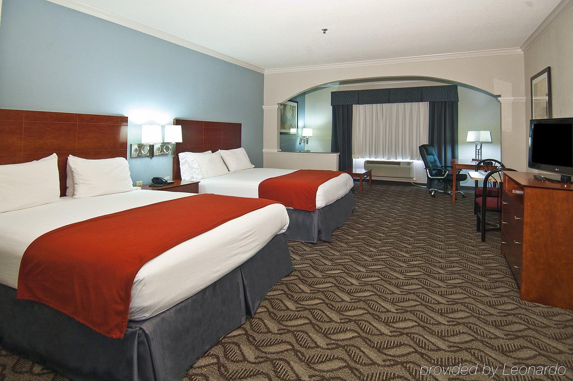 Holiday Inn Express Hotel And Suites Lake Charles By Ihg Szoba fotó
