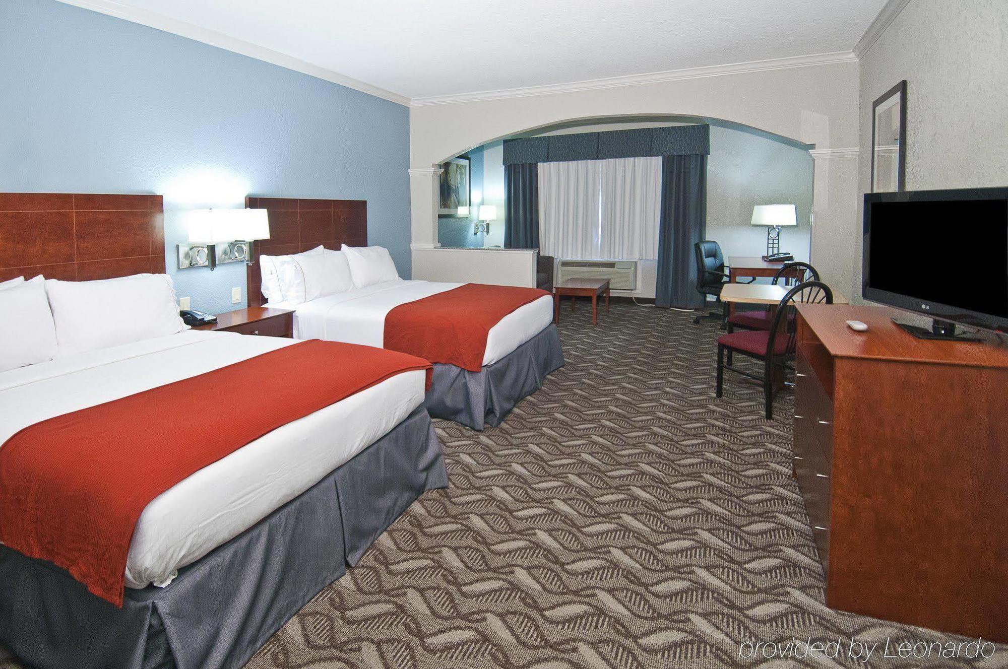 Holiday Inn Express Hotel And Suites Lake Charles By Ihg Kültér fotó