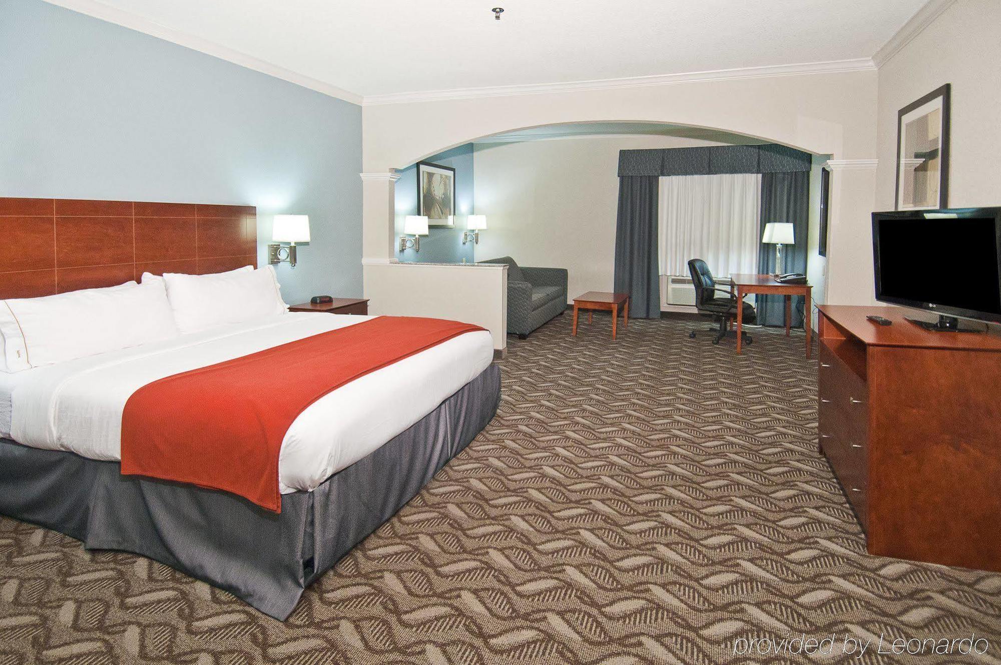 Holiday Inn Express Hotel And Suites Lake Charles By Ihg Kültér fotó