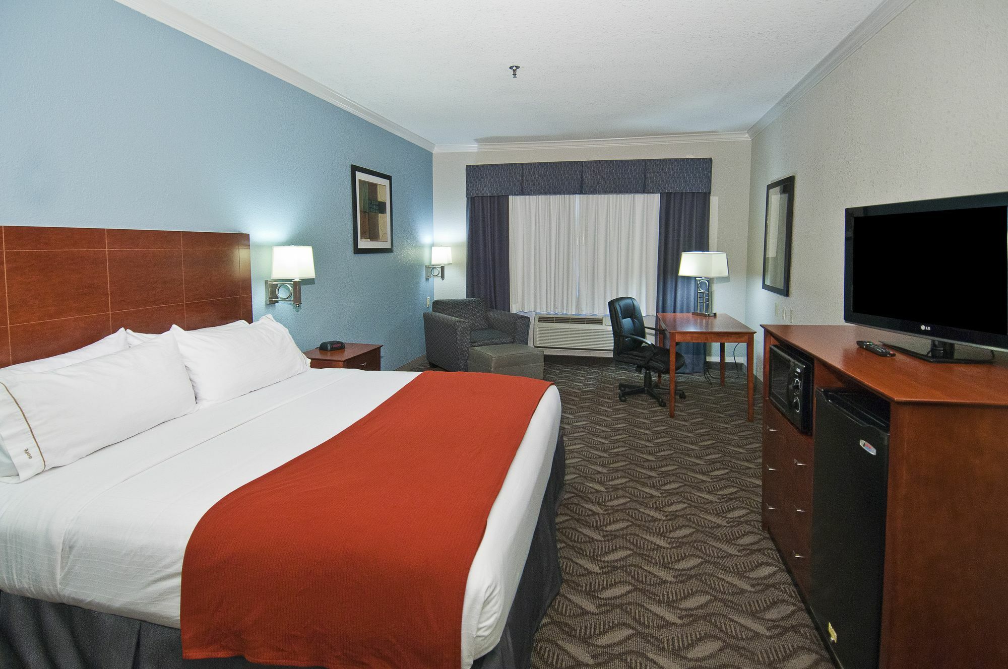 Holiday Inn Express Hotel And Suites Lake Charles By Ihg Kültér fotó