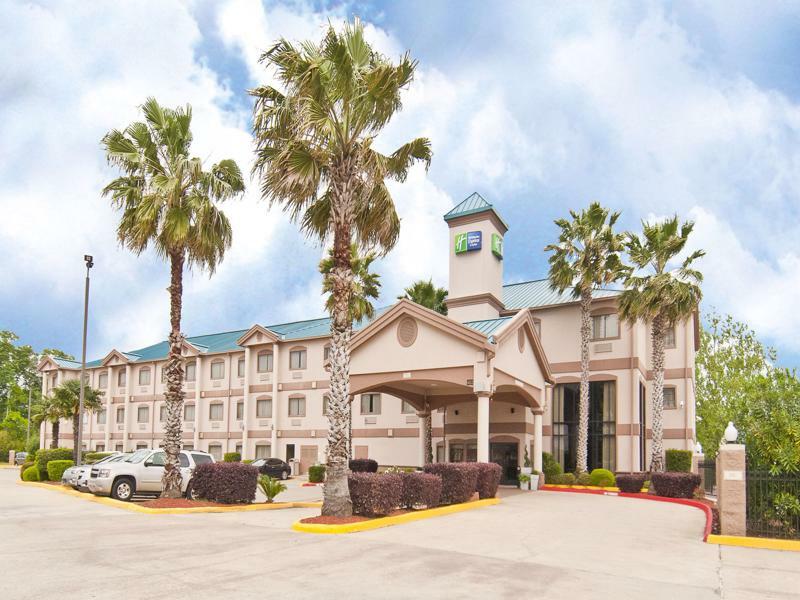 Holiday Inn Express Hotel And Suites Lake Charles By Ihg Kültér fotó
