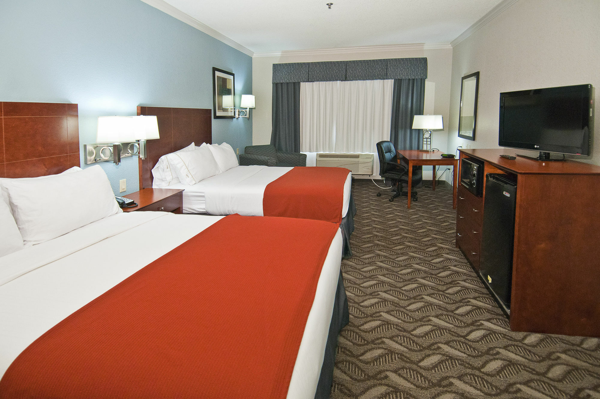 Holiday Inn Express Hotel And Suites Lake Charles By Ihg Kültér fotó